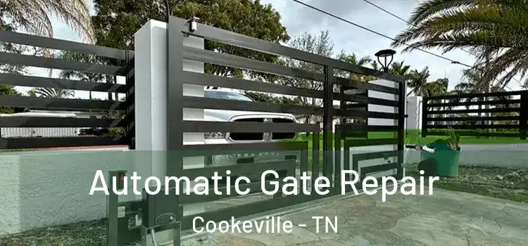 Automatic Gate Repair Cookeville - TN