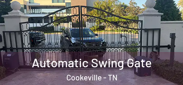 Automatic Swing Gate Cookeville - TN