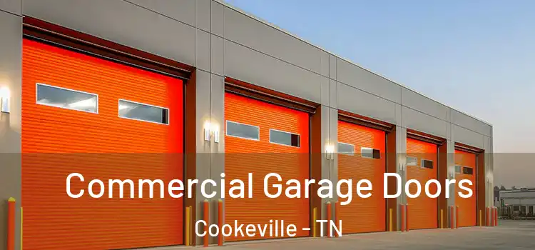  Commercial Garage Doors Cookeville - TN