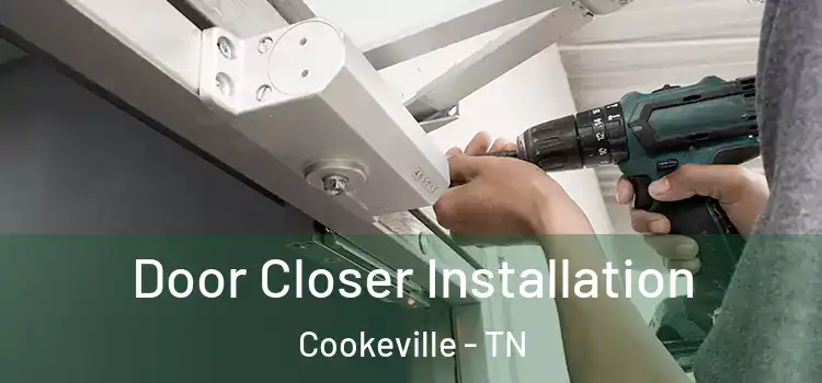 Door Closer Installation Cookeville - TN