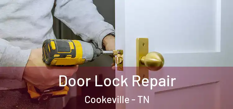 Door Lock Repair Cookeville - TN