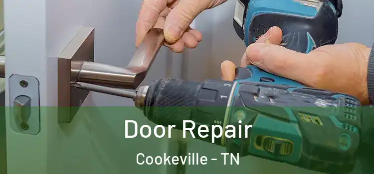 Door Repair Cookeville - TN