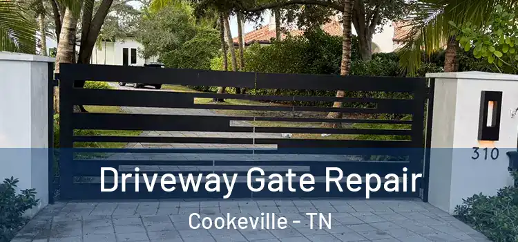  Driveway Gate Repair Cookeville - TN