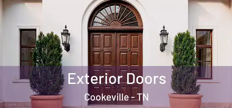 Exterior Doors Cookeville - TN