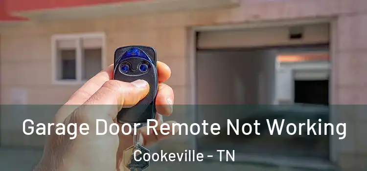  Garage Door Remote Not Working Cookeville - TN
