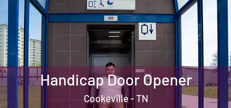 Handicap Door Opener Cookeville - TN