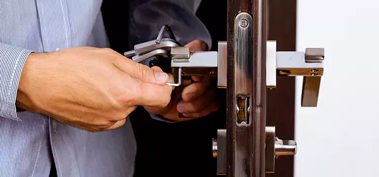 Commercial Door Lock Repair Cookeville