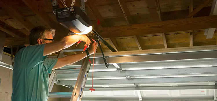Garage Door Opener Sales and Installation Cookeville