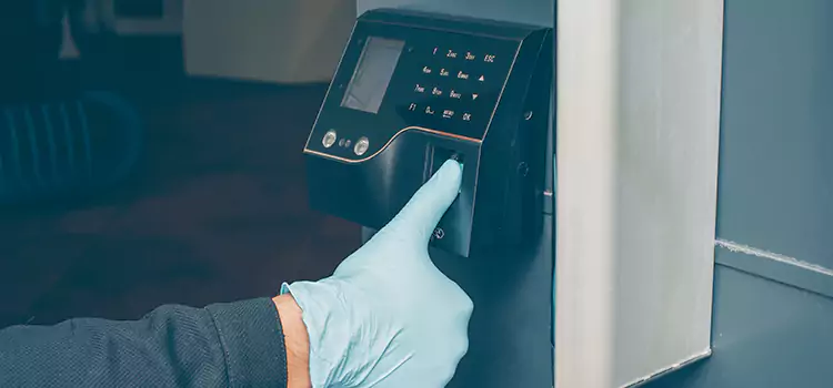 Residential Fingerprint Locks Cookeville