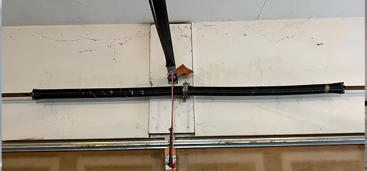 Garage Door Cable Repair Near Me in Cookeville, TN