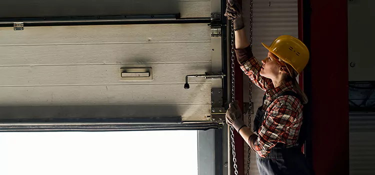 Addressing Common Garage Door Stoppage Issues in Cookeville, TN