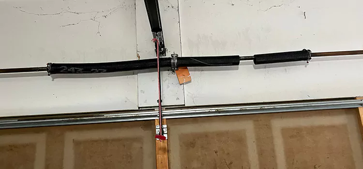 Overhead Door Spring Replacement Cookeville