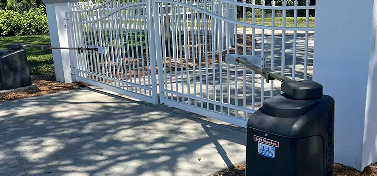 Automatic Gate Opener Repair Cookeville