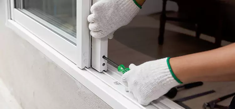 Sliding Glass Door Lock Repair Cookeville