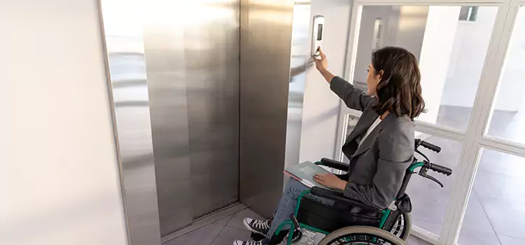 Benefits of Modern Handicap Door Systems in Cookeville, TN