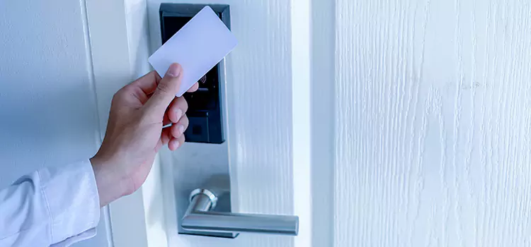 Why Choose Us for Your Keycard Lock Installation in Cookeville, TN?