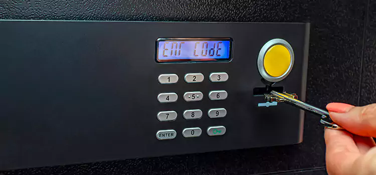 Electronic Keypad Deadbolt Installation Cookeville