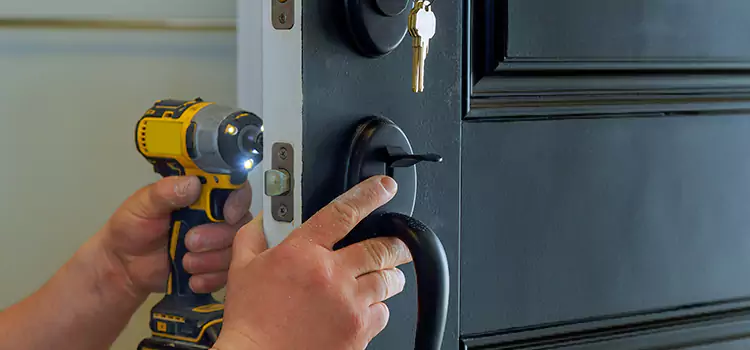 Commercial Door Lock Installation Cookeville