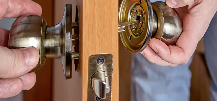 Sliding Door Lock Repair Cookeville