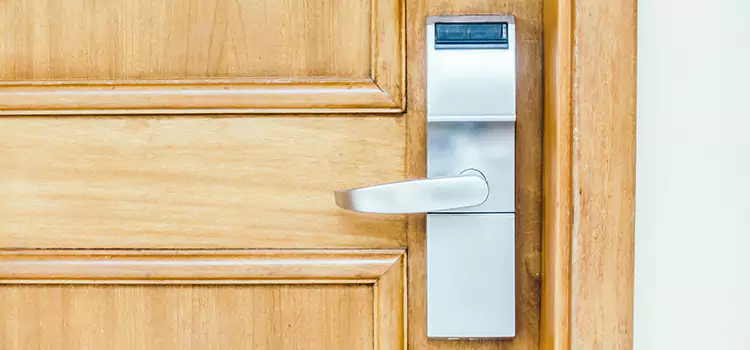 Electromagnetic Door Lock Installation Cookeville