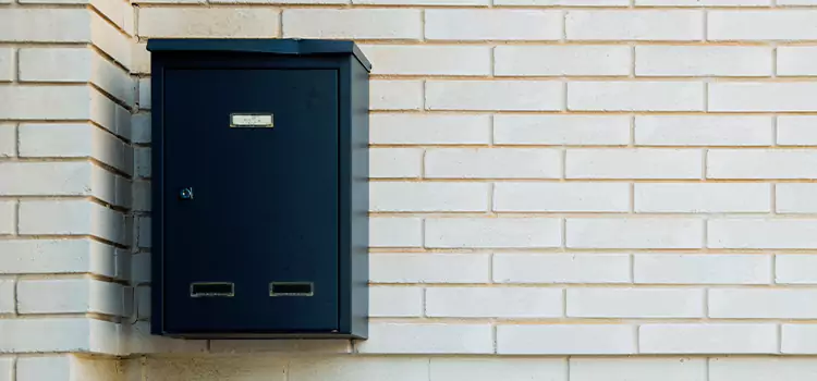 Mailbox Lock Repair Cookeville