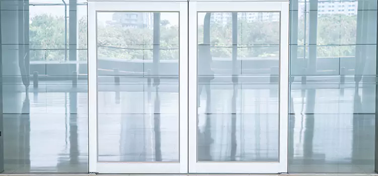 Why Choose Us for Your Motion Sensor Door Needs in Cookeville, TN?