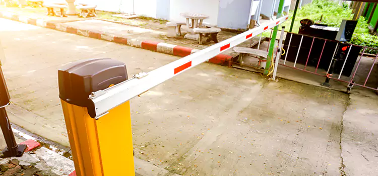Automatic Parking Gate Installation Cookeville
