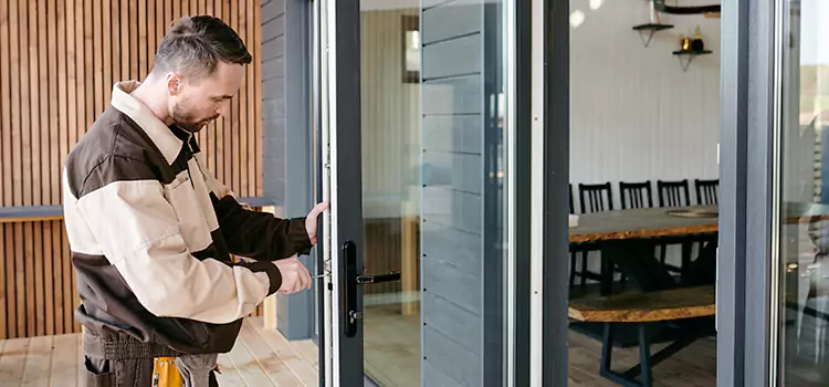 New Sliding Glass Door Installation Cookeville