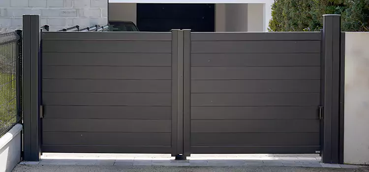 Common Residential Gate Issues We Resolve in Cookeville, TN