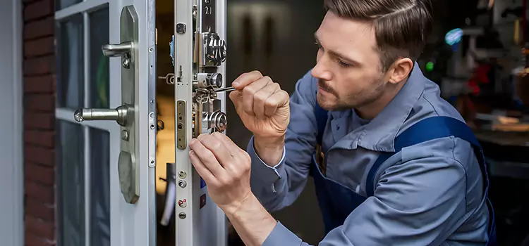 Residential Lock Installation Cookeville