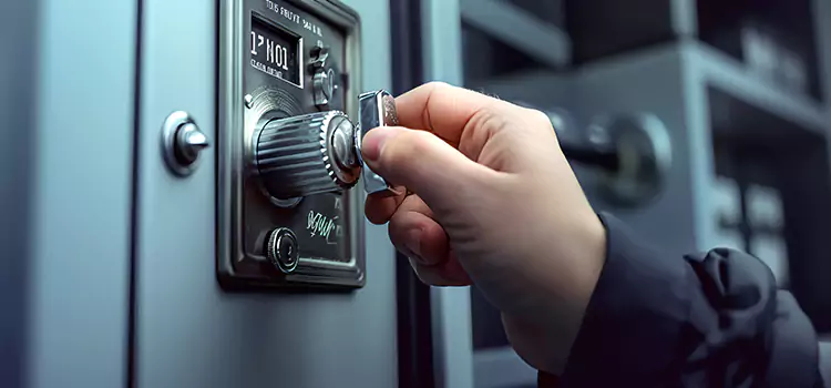 Locksmith Cost to Open Safe Cookeville