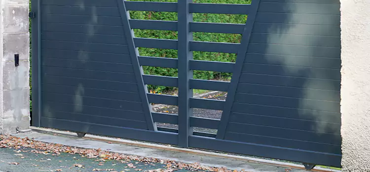 Automated Gate Company Near Me Cookeville