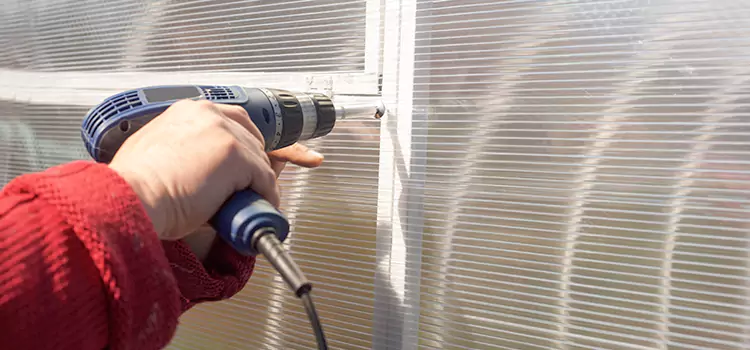 Sliding Screen Door Repair Cookeville