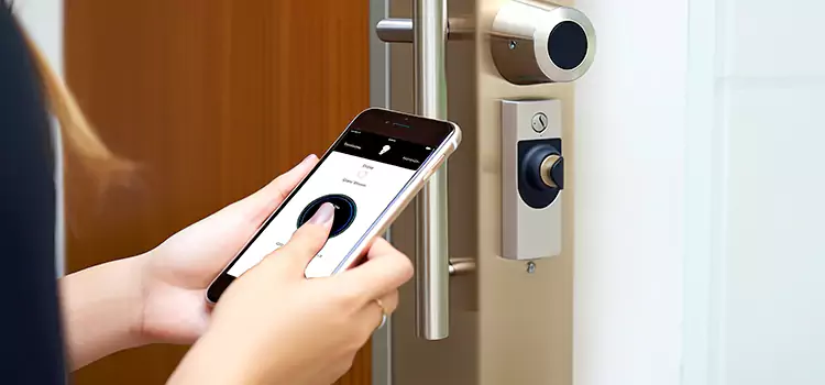 Keypad Door Lock Installation Cookeville