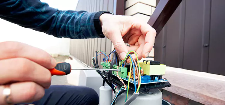 Electric Gate Maintenance Cookeville