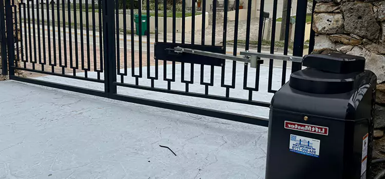 Seamless Installation and Support for Your New Gate in Cookeville, TN