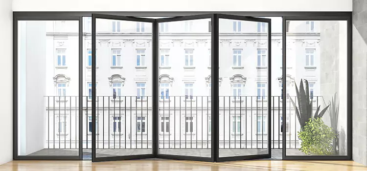 Premium Material Balcony Doors Cookeville