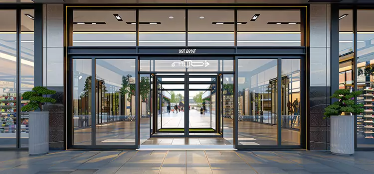 Commercial Door Service in Cookeville, TN