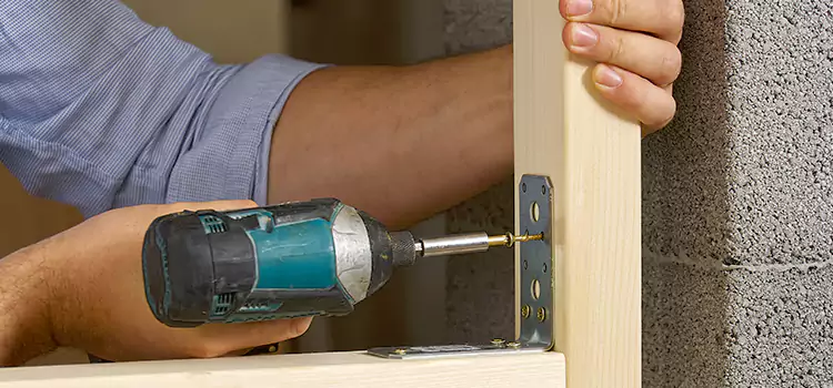 Jimmy Proof Deadbolt Repair Cookeville