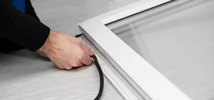 Commercial Door Weather Stripping Cookeville