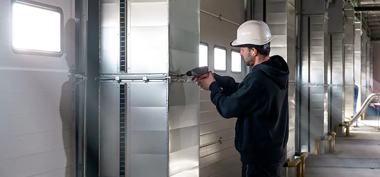 Prompt and Professional Garage Door Service in Cookeville, Tennessee