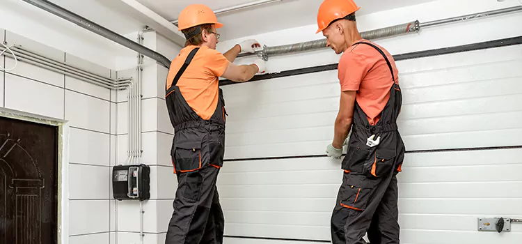 Garage Door Spring Repair Cost Cookeville