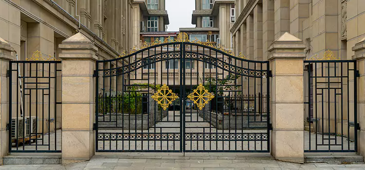 Nuvo Iron Gate Installation Cookeville