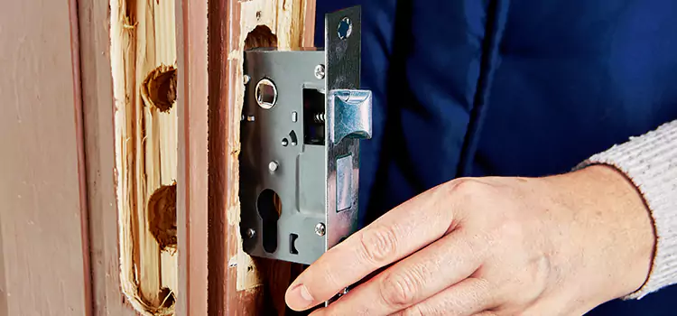 Garage Door Lock Replacement Cookeville