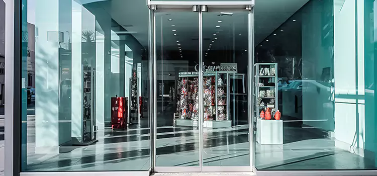 Commercial Door Motion Sensor Cookeville
