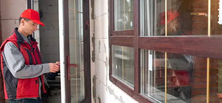 Sliding Door Lock Repair Cookeville