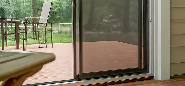 Garage Screen Door Installation Cookeville