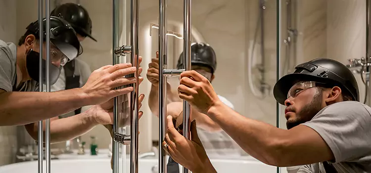 Shower Door Replacement Cost Cookeville
