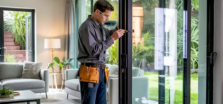Sliding Door Maintenance Cookeville