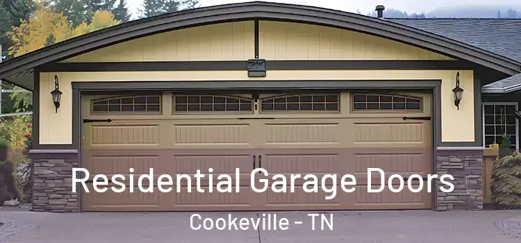  Residential Garage Doors Cookeville - TN